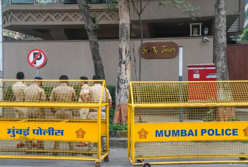 Arrest Made in Connection with Gunfire Outside Rohit Shetty’s Home in Rajasthan