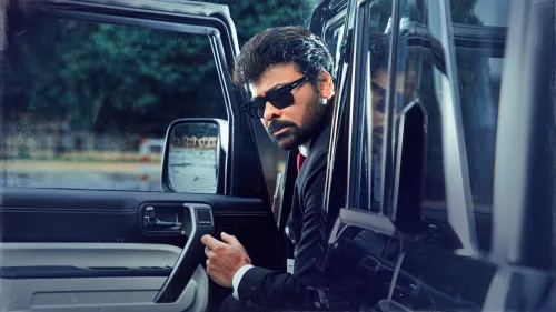 Has the Shooting of Megastar Chiranjeevi’s 'Mana Shankara Vara Prasad Garu' Climax Fight Sequence Begun?