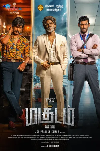 Is the Shooting of a Massive Climax Sequence with 100 Stunt Men for Vishal's 'Magudam' Underway?