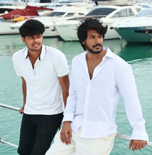 Has the Shooting of Sundeep Kishan's 'Sigma' Concluded?