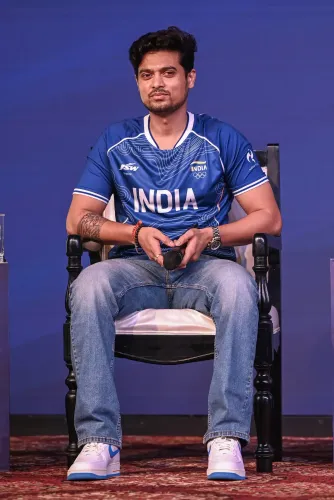 Swapnil Kusale, Sarabjot Singh lead 24-member India squad at ISSF World Cup Cairo 2026