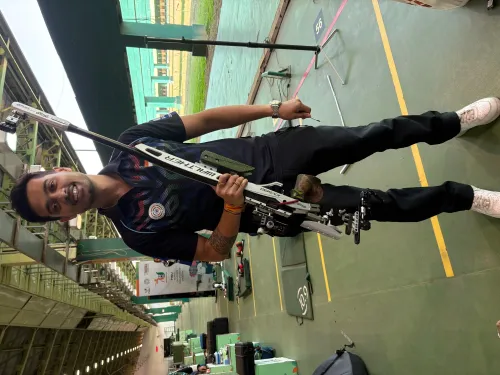 Are Paris Medallist Swapnil and Asian Games Champion Palak Returning to the Indian Squad for Munich?