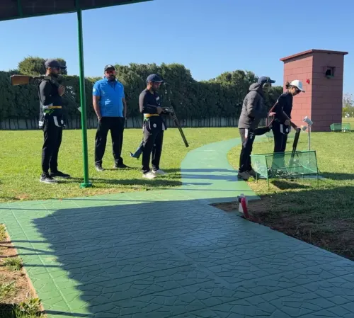Indian Skeet Shooters Gear Up for ISSF Shotgun World Cup in Morocco
