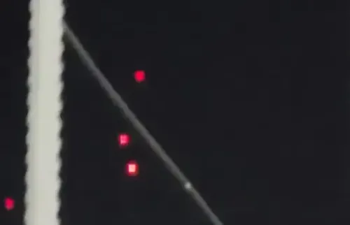 What Happened Near Venezuela's Presidential Palace?