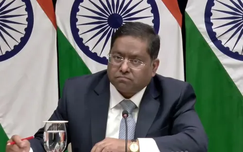 'Strong condemnation required': India reacts to attack on Sheikh Mujibur Rahman's residence in Dhaka
