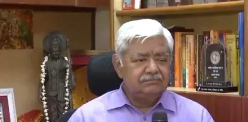 VHP backs SIT probe in Ram Temple donation case, rejects CBI demand