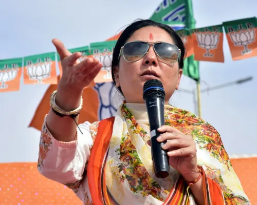 Court Issues Show Cause Notice to Bikaner East MLA Siddhi Kumari Amid Property Evaluation Dispute