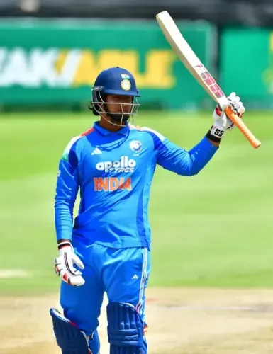 Did Mhatre Just Praise Sooryavanshi's Exceptional Performance Against BAN U19?