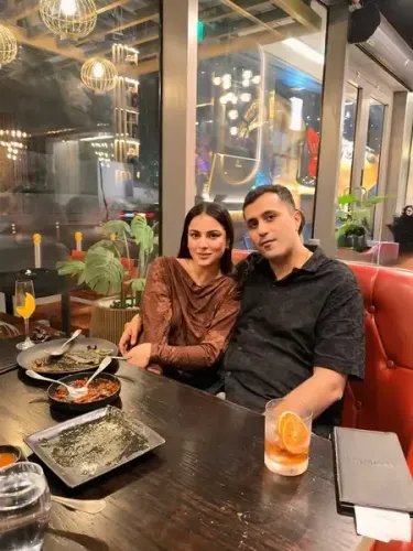 Shraddha Arya Celebrates Husband's Birthday with Love and Joy