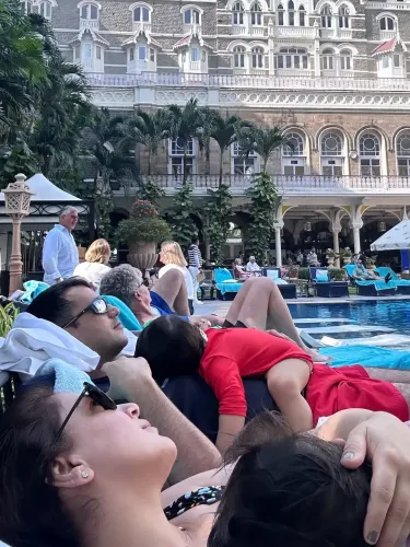 Did Shraddha Arya Just Celebrate 4 Years of Love and Family?