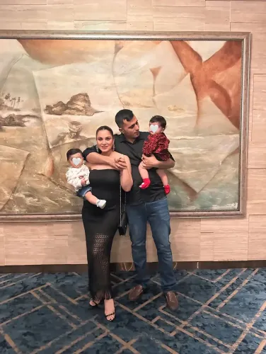 Did Shraddha Arya Just Celebrate Her 38th Birthday as a Mom?