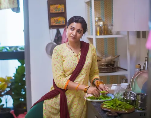 Is Shraddha Dagar's Role in Maharani Really Challenging?