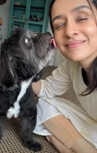 Shraddha Kapoor Throws a Heartfelt Bash for Shyloh's 15th Birthday