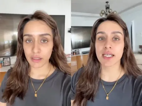 Shraddha Kapoor's Brilliant Valentine’s Gift Idea