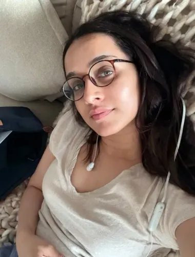 Has Shraddha Kapoor Just Made Monday Her New 'Sunday'?