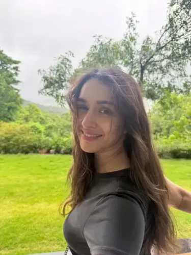 Does Shraddha Kapoor Believe There's Anything Better Than Homemade Tea?