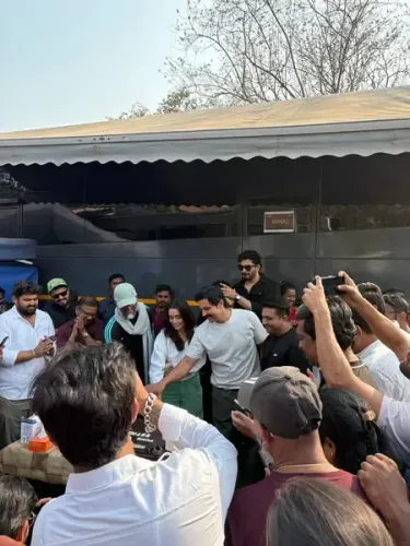 Have Shraddha Kapoor and Randeep Hooda Completed the Pune Shoot for ‘Eetha’?