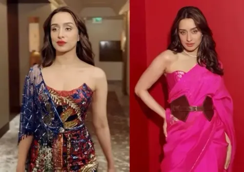 Shraddha Kapoor Packed ‘Thepla’ for Her International Journey