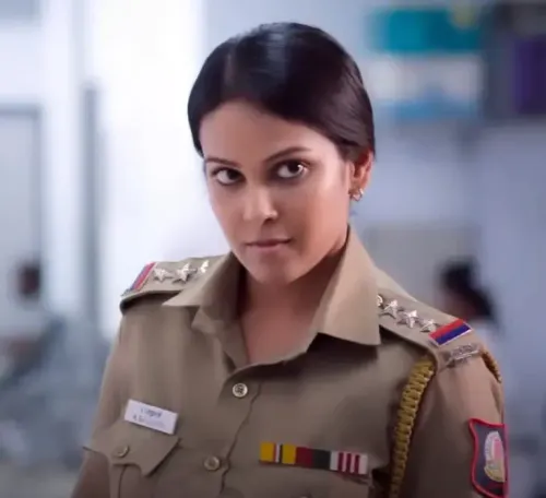 Why Did Shraddha Srinath Find Her Role in the Thriller ‘The Game: You Never Play Alone’ Daunting?