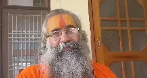 अयोध्या श्रावण झूलनोत्सव: चांदी के झूले पर विराजेंगे रामलला, दिनेंद्र दास ने बताई परंपरा