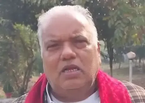 क्या श्रवण कुमार ने टीएमसी से पूछा, नकली मतदाता से कब तक जीतते रहोगे?