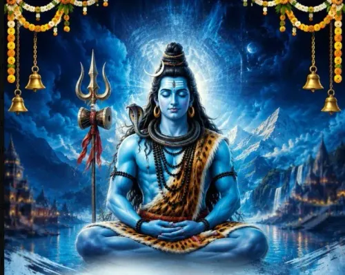 श्रावण शिवरात्रि 2026: राजनाथ सिंह, नितिन नवीन समेत दर्जनों नेताओं ने दी शुभकामनाएं