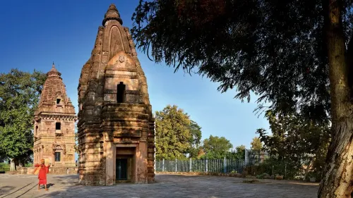 रतनपुर का महामाया मंदिर: 16 पत्थर स्तंभों पर खड़ी 12वीं सदी की त्रिदेवी विरासत
