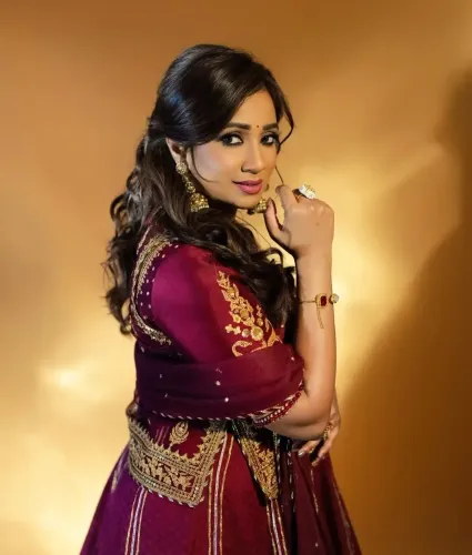 Is Shreya Ghoshal Fulfilled by Her Diverse Musical Narratives?