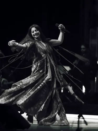 Shreya Ghoshal wraps South East Asia leg of The Unstoppable Tour