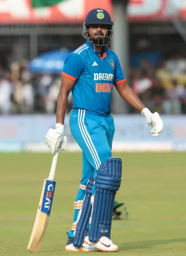 How Did Shreyas and Priyansh’s Centuries Lead India A to Victory Over Australia A?
