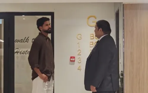 Shreyas, Gill, Gambhir at BCCI HQ for high-stakes review meet