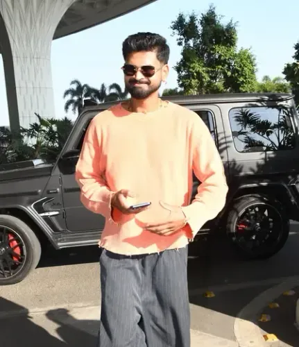 Will Shreyas Iyer Secure CoE Clearance as India Unveils Gill-Led Squad for ODIs Against New Zealand?