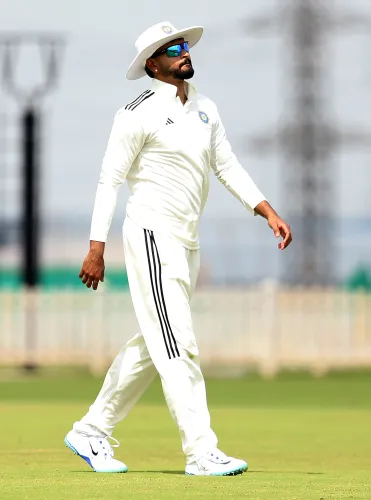 Is Shreyas Iyer the New Captain of India 'A' for the One-Day Series Against Australia 'A'?