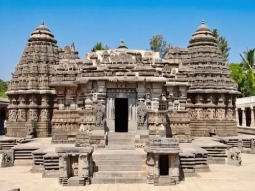 क्या श्री चेन्नाकेशव स्वामी मंदिर: 103 साल में बनकर तैयार हुआ भगवान विष्णु को समर्पित ये मंदिर?