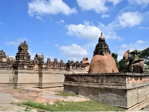 क्या श्री माल्यवंत रघुनाथ मंदिर में आज भी भगवान राम और लक्ष्मण के प्रमाण हैं?