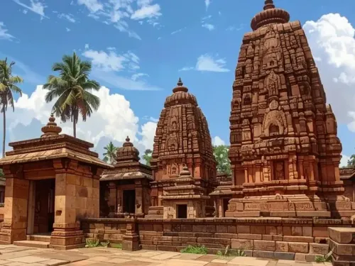 क्या है श्री मुखलिंगेश्वर मंदिर का रहस्य, जहाँ लकड़ी से बने शिवलिंग की पूजा होती है?