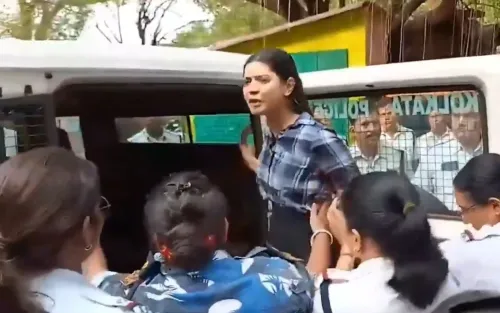 Why is Shri Ram Swabhiman Parishad Supporting Arrested Influencer Sharmistha Panoli?