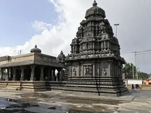 क्या श्री रामलिंगेश्वर स्वामी मंदिर में ऋषि परशुराम ने शिवलिंग की स्थापना की थी?