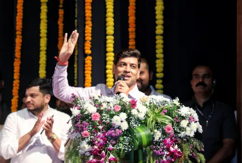 Will Shrikant Shinde Expose Pakistan's Terror Nexus on the Global Stage and Thank PM Modi for His Role?