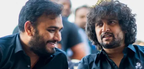 श्रीकांत ओडेला ने नानी को जन्मदिन पर भावुक बधाई दी, जताया गहरा विश्वास