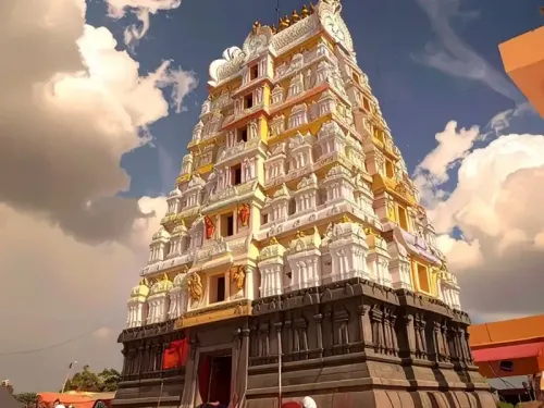 क्या श्रीकालहस्ती मंदिर में भक्ति का अद्भुत अनुभव है?