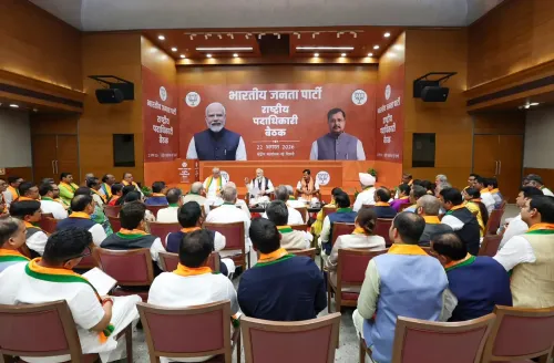 जेवीपी का 5 सदस्यीय प्रतिनिधिमंडल 27 सितंबर से भारत दौरे पर, जयशंकर और BJP नेताओं से होगी मुलाकात