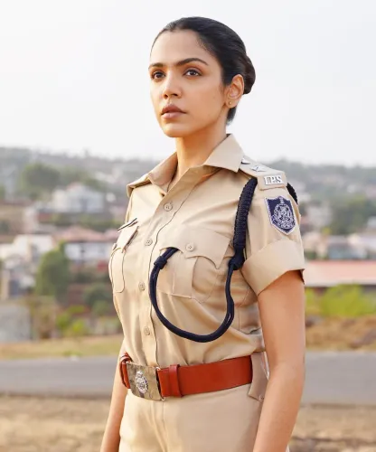 How Did Shriya Pilgaonkar Prepare for Her Police Officer Role in 'Chhal Kapat The Deception'?