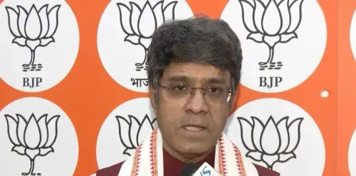 BJP flags 'shroud of secrecy' over Rahul Gandhi's foreign trips