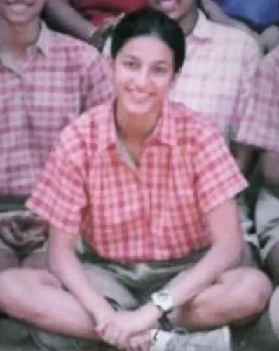 Shruti Haasan shares schooldays throwback: 'That watch was my weapon of weirdo superpowers'