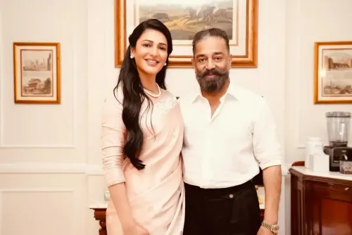 Shruti Haasan: Redefining the Concept of Home
