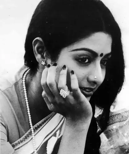 Shruti Haasan names Sridevi her all-time favourite Tamil actress