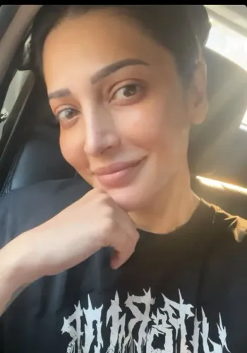 What Did Shruti Haasan Say About Her ‘Long Lost Friends’?