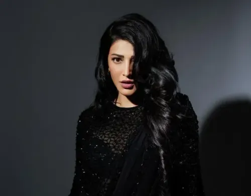 What Makes Shruti Haasan's Love for ‘The Night of the Hunter’ Undying?