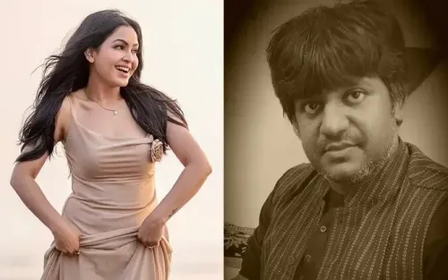 Shubhangi Atre expresses grief over the loss of 'Bhabiji Ghar Par Hai' writer Manoj Santoshi
